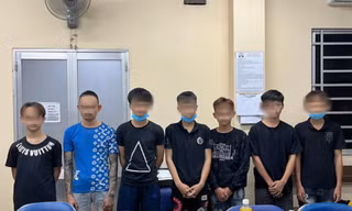 Trẻ vị thành niên phạm tội 'không còn do bồng bột' 
