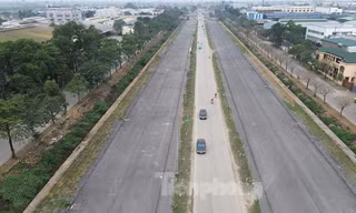 Quận Hà Đông và huyện Chương Mỹ thông tin về tiến độ Dự án cải tạo nâng cấp Quốc lộ 6 Ba La-Xuân Mai