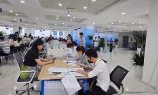 Hà Nội lập 11 Tổ công tác hướng dẫn sắp xếp đơn vị hành chính cấp xã
