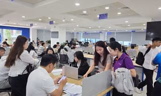 Hà Nội: Từ ngày 9/6, công dân ngồi nhà nộp hồ sơ xin cấp phép xây dựng