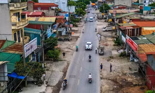 Hà Nội: Quyết tâm hoàn thành GPMB Dự án xây dựng đường Tam Trinh vào cuối tháng 9/2024
