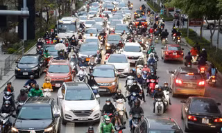 Hà Nội: Thêm quận Ba Đình thực hiện thí điểm vùng phát thải thấp