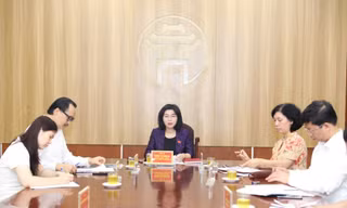 Buổi tiếp công dân của Thường trực HĐND TP. Hà Nội ngày 29/9