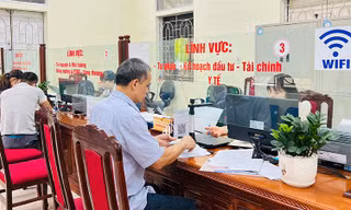 Hà Nội: Chỉ hơn 10 cán bộ chọn xã Ba Vì làm nơi công tác