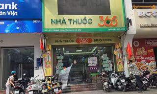 Sở Y tế Hà Nội vào cuộc kiểm tra các nhà thuốc sau phản ánh của Báo Tiền Phong