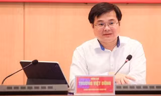 Ông Trương Việt Dũng làm Phó Chủ tịch UBND thành phố Hà Nội
