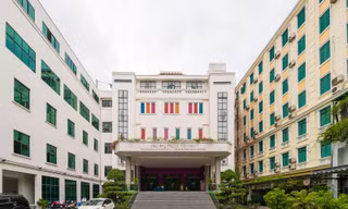 Giao hàng chục nghìn m2 đất để mở rộng Bảo tàng Phụ nữ và Học viện Phụ nữ Việt Nam