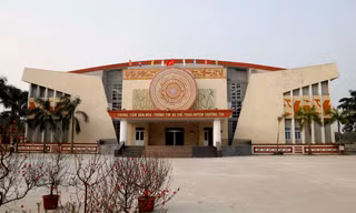  Trung tâm Văn hóa Thông tin và Thể thao huyện Thường Tín