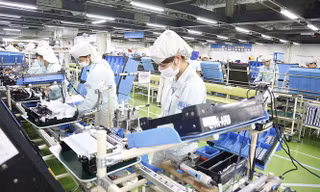 Lộ diện những 'ngôi sao' sáng nhất Việt Nam về thu hút vốn FDI 