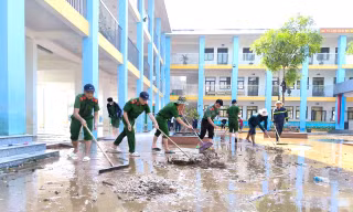 Hà Nội: Rút báo động lũ cấp 1 tại sông Bùi, hỗ trợ nhân dân ổn định đời sống, sản xuất