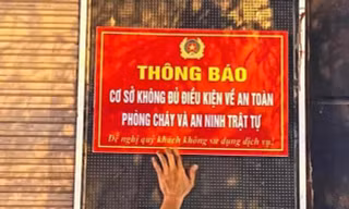 Hà Nội: Một xã có 16 cơ sở Karaoke chưa nghiệm thu PCCC đã đưa vào hoạt động