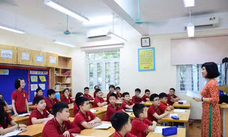 Đề xuất hỗ trợ một lần Nhà giáo Nhân dân, Nhà giáo Ưu tú mức 20 triệu đồng