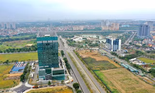 Các Trung tâm phát triển Quỹ đất sẽ tự chủ về tài chính