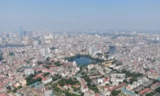 Hà Nội có 173 đơn vị hành chính cấp xã thuộc diện sáp nhập