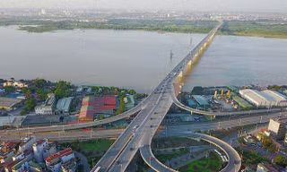 Dự án xây dựng Cầu Thượng Cát sẽ được tách thành 3 dự án thành phần
