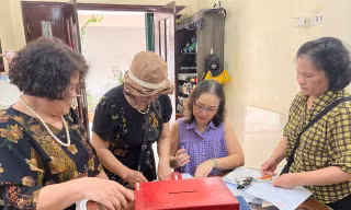 HĐND TP. Hà Nội sẽ chốt phương án còn 126 xã, phường 