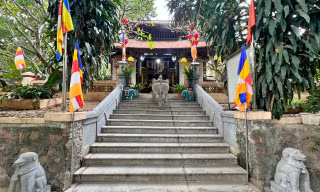 Hà Nội: Cưỡng chế thu hồi đất của 61 hộ để làm dự án Tu bổ, tôn tạo di tích Gò Đống Thây