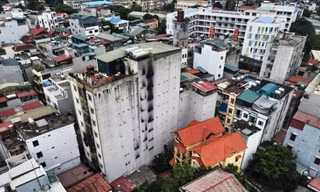  Hà Nội: Hơn 3.300 đảng viên bị đưa ra khỏi Đảng