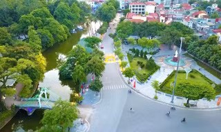 Hà Nội: Hoãn Lễ kỷ niệm 100 năm thành lập thị xã Sơn Tây để chống bão số 3 