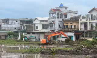 Hà Nội: Cưỡng chế thu hồi hơn 7.000 m2 đất nông nghiệp tại huyện Thường Tín