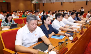 HĐND Hà Nội thông qua 150 khu đất thí điểm làm nhà ở thương mại theo quy định mới