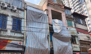 GPMB đường Nguyễn Tuân, Hà Nội: 100% các hộ đồng thuận bàn giao mặt bằng