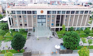 Trụ sở UBND quận Hà Đông