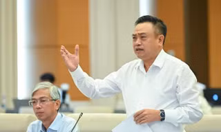 Chủ tịch UBND TP. Hà Nội Trần Sỹ Thanh được giao thêm nhiệm vụ mới