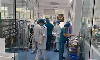 Sức khỏe các nạn nhân trong vụ cháy tại Hưng Yên ra sao? 