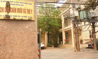 Chi cục Thủy sản Hà Nội sẽ sát nhập vào Chi cục Chăn nuôi và Thú y Hà Nội, đổi tên thành Chi cục Chăn nuôi, Thủy sản và Thú y Hà Nội.