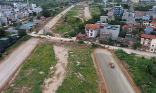 Nhiều dự án trọng điểm gặp khó về GPMB, Hà Nội đề xuất Quốc hội ban hành nghị quyết riêng
