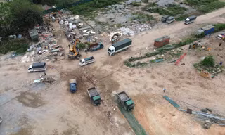 Hà Nội: Cho phép thuê đất ngắn hạn tại các dự án chưa triển khai 
