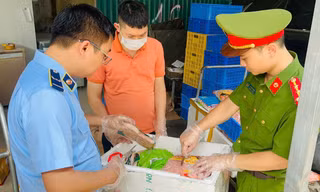 HĐND TP. Hà Nội sẽ chất vấn về hàng giả, kém chất lượng và thực phẩm bẩn