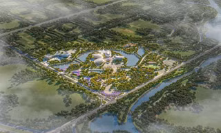 Hà Nội: Phê duyệt quy hoạch công viên rộng 60,4ha tại Mê Linh