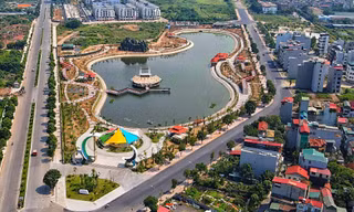 Hà Nội có thêm dự án nhà ở 8,7ha ở quận Bắc Từ Liêm