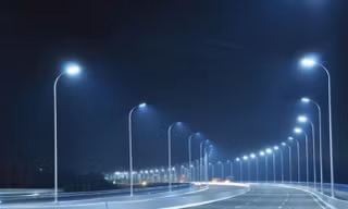 100% đường phố Hà Nội sẽ sử dụng đèn LED chiếu sáng vào năm 2025
