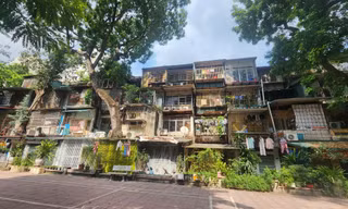 Hà Nội: Duyệt nhiệm vụ quy hoạch cải tạo, xây 3 khu tập thể tại quận trung tâm