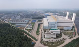 Hà Nội: Đề xuất xây nhà máy đốt rác phát điện hơn 7.530 tỷ đồng 