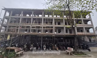 Vụ trường tư ở Hà Nội tự ý xây phòng học trên đất công: Đề nghị kỷ luật nhiều cán bộ