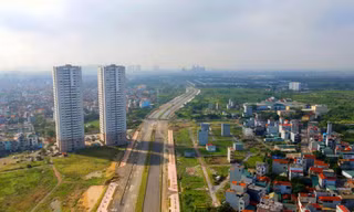Hà Nội phê duyệt dự án tuyến đường 780 tỉ đồng 