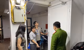 Hà Nội: Hàng loạt cơ sở cho thuê trọ bị đình chỉ hoạt động