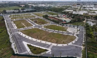 Hà Nội: Điều chỉnh cục bộ quy hoạch nhiều ô đất tại quận Hoàng Mai, Long Biên và huyện Đông Anh