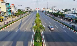 Xây dựng tuyến đường nối Quốc lộ 32 với Quốc lộ 21A tại huyện Phúc Thọ và thị xã Sơn Tây