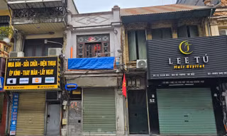 Quán bún riêu thu 1,2 triệu đồng 3 bát ngày Tết bao giờ được mở lại?