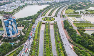 Thu phí sử dụng đường bộ cao tốc, Hà Nội đề xuất trích 6,5% để chi các hoạt động cung cấp dịch vụ
