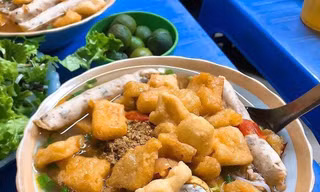 Đình chỉ hoạt động quán bún riêu ở Hà Nội bán 1,2 triệu đồng 3 bát bún ngày Tết
