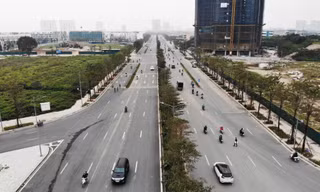 Tuyến đường Xa La- Nguyễn Xiển sẽ được nối đến đường Kim Giang