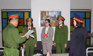 Bắt Cục trưởng Cục Hải quan Hà Nam Ninh