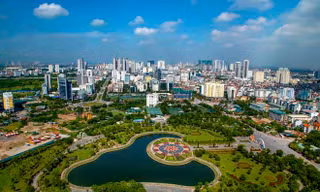 Phương án sắp xếp đơn vị hành chính của 7 quận ở Hà Nội