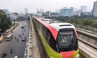 Hà Nội chọn nhà thầu dự án 342 tỷ đồng